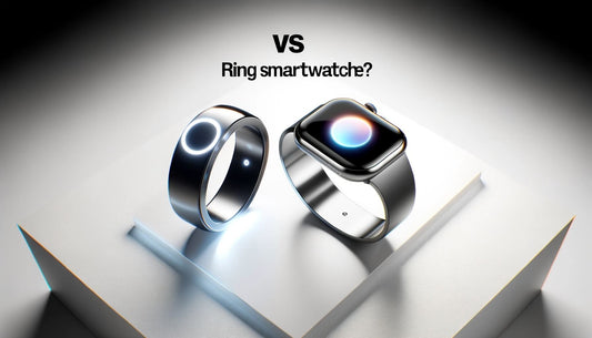 Czy smart ringi wyprą smartwatche?