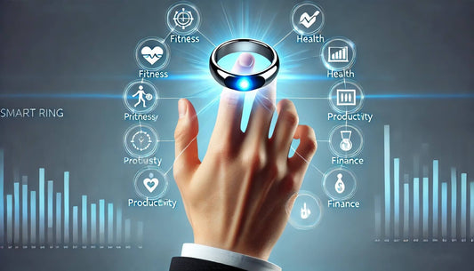 Jak Smart Ring Może Pomóc Ci Osiągnąć Twoje Cele