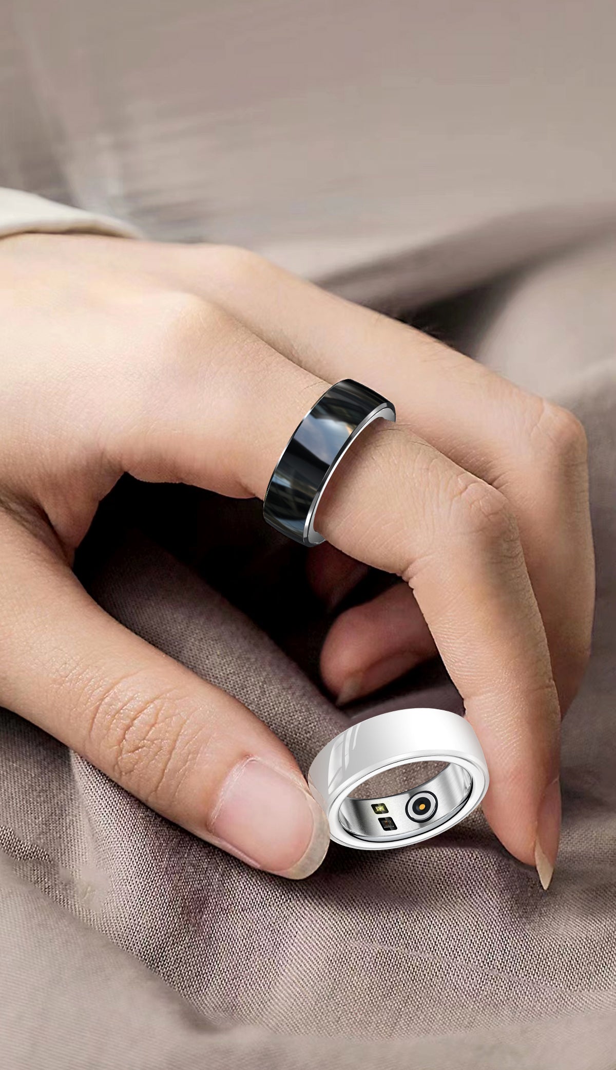 Inno Wear Smart Ring T6