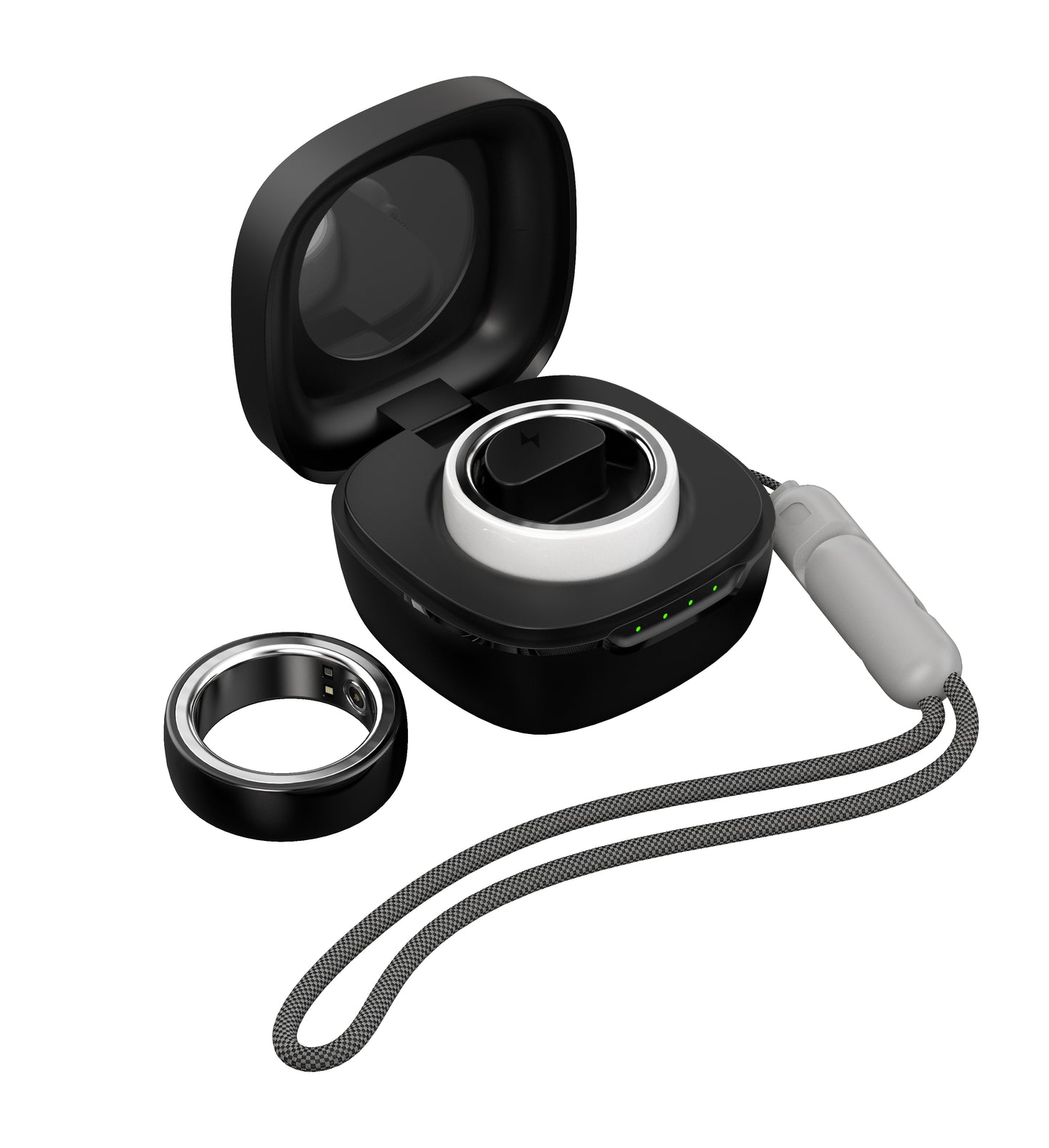 Inno Wear Smart Ring T6