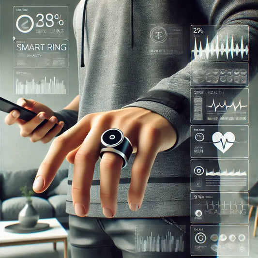 Inteligentne Pierścienie: Moda i Technologia w Jednym