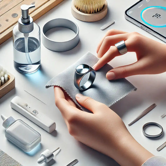 Jak Dbać o Swój Smart Ring: Poradnik Użytkownika
