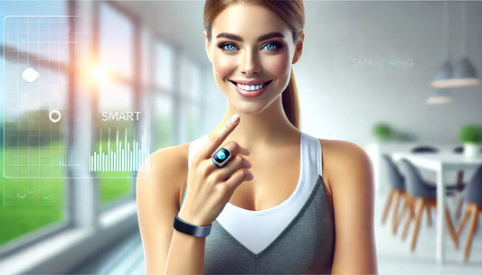 Smart ring: Które funkcje są najważniejsze? Wybór idealnego modelu dla Ciebie!