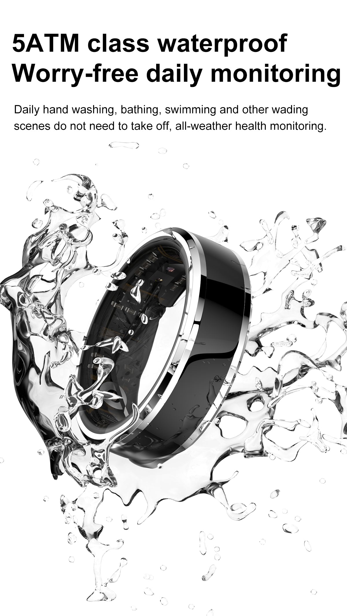 Inno Wear Smart Ring T1